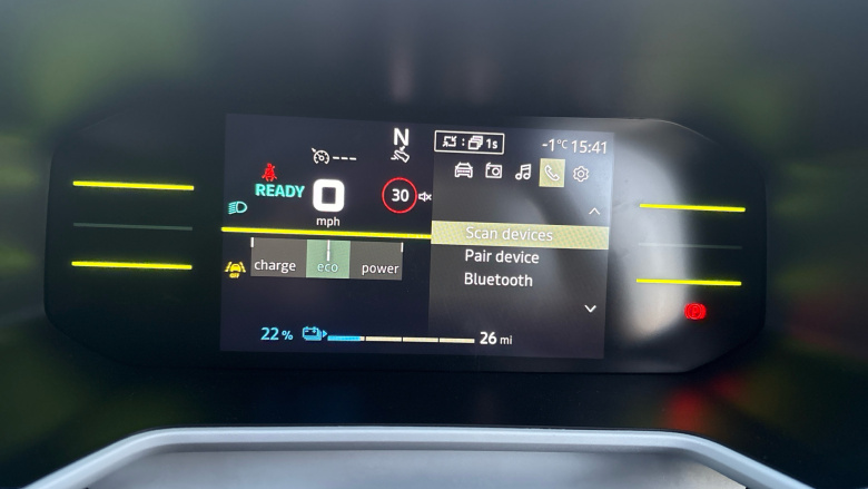 Dacia Spring 27kWh Expression 65 48kW 5dr Auto Electric Hatchback